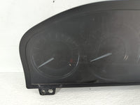 2010 Mercury Milan Instrument Cluster Speedometer Gauges P/N:AN7T-10849-JC Fits OEM Used Auto Parts - Oemusedautoparts1.com