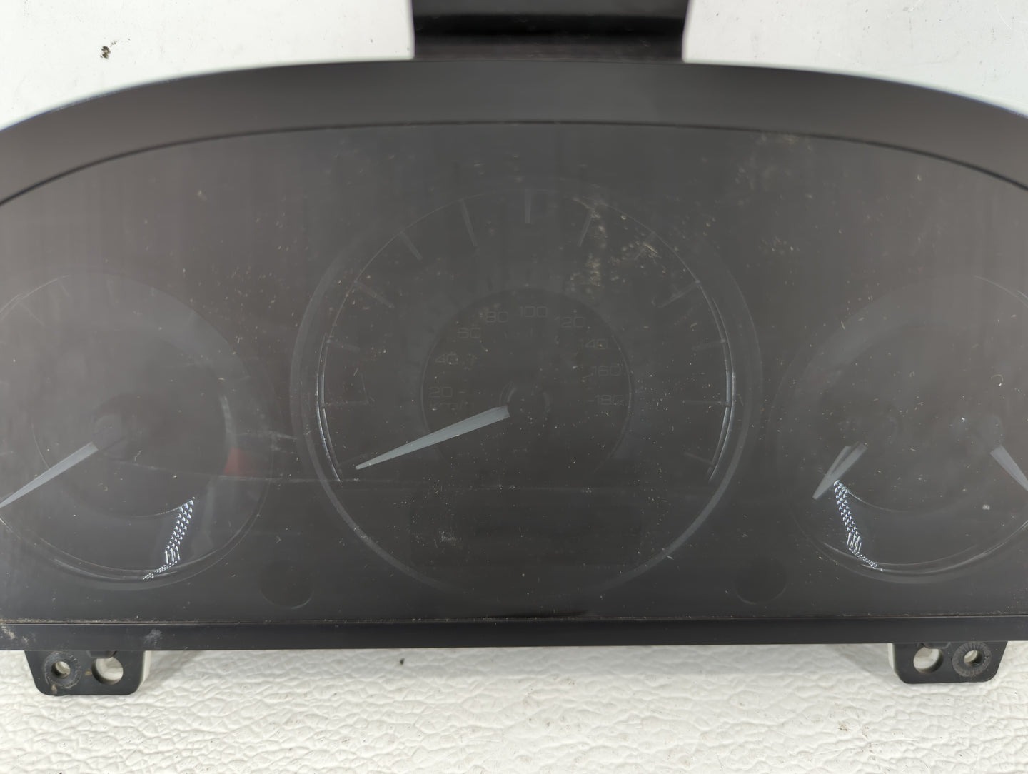 2010 Mercury Milan Instrument Cluster Speedometer Gauges P/N:AN7T-10849-JC Fits OEM Used Auto Parts - Oemusedautoparts1.com