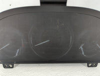 2010 Mercury Milan Instrument Cluster Speedometer Gauges P/N:AN7T-10849-JC Fits OEM Used Auto Parts - Oemusedautoparts1.com