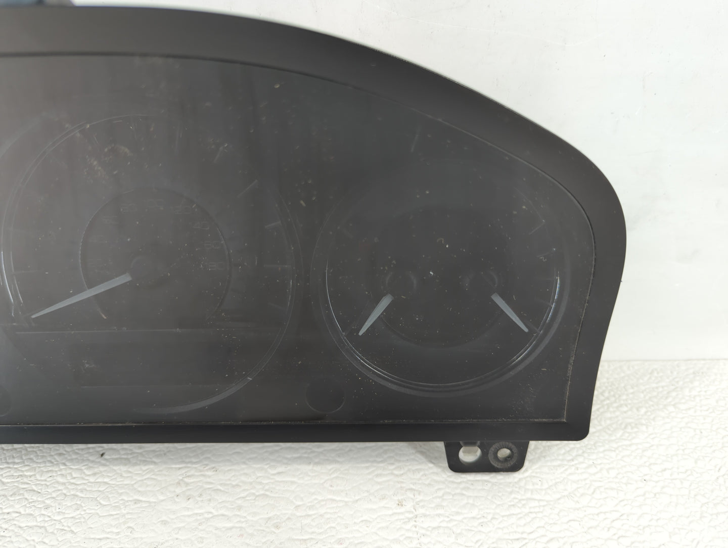 2010 Mercury Milan Instrument Cluster Speedometer Gauges P/N:AN7T-10849-JC Fits OEM Used Auto Parts - Oemusedautoparts1.com