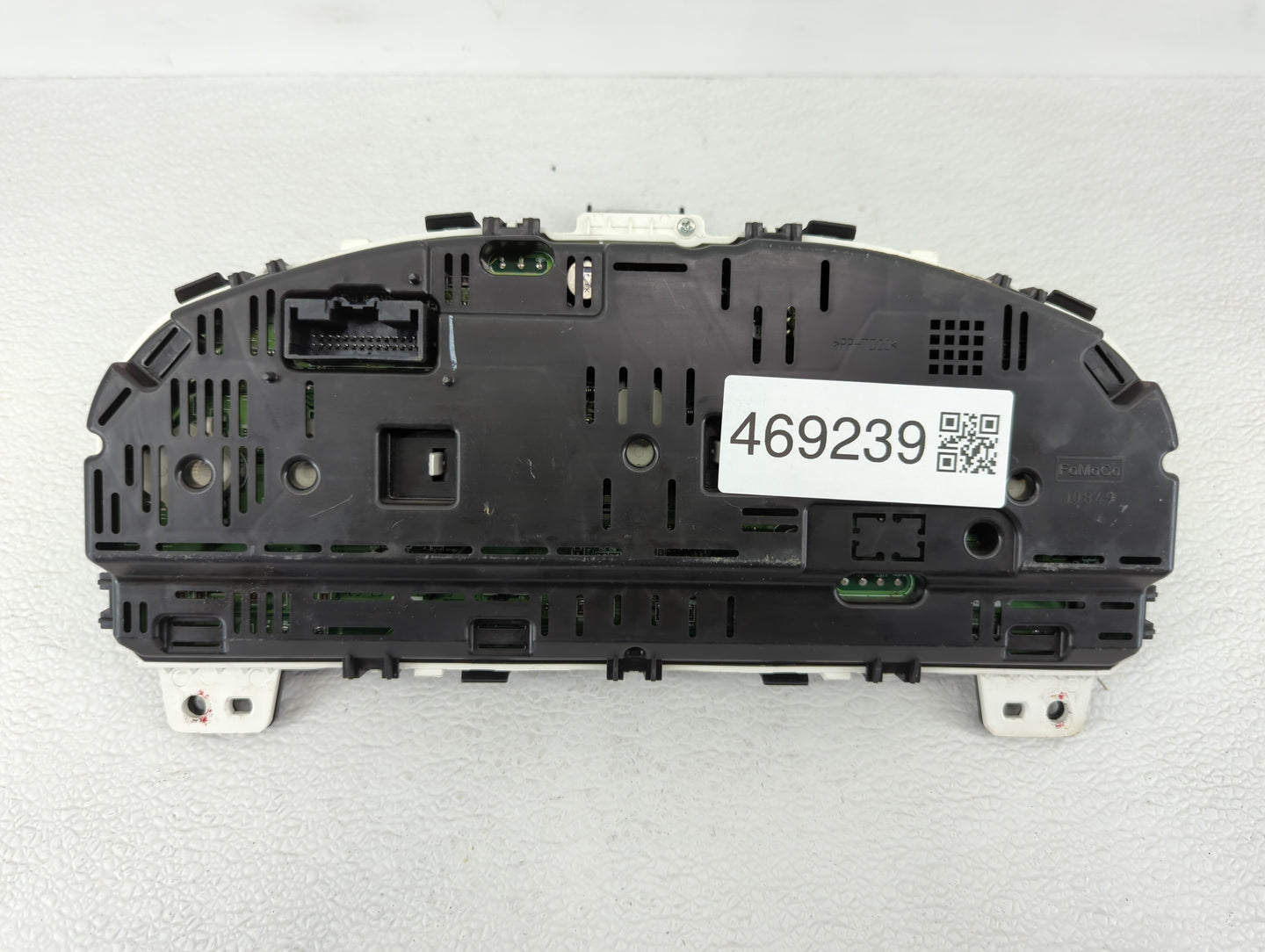 2010 Mercury Milan Instrument Cluster Speedometer Gauges P/N:AN7T-10849-JC Fits OEM Used Auto Parts - Oemusedautoparts1.com
