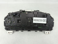 2010 Mercury Milan Instrument Cluster Speedometer Gauges P/N:AN7T-10849-JC Fits OEM Used Auto Parts - Oemusedautoparts1.com