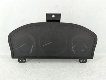 2010 Mercury Milan Instrument Cluster Speedometer Gauges P/N:AN7T-10849-JC Fits OEM Used Auto Parts - Oemusedautoparts1.com