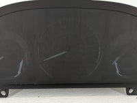 2010 Mercury Milan Instrument Cluster Speedometer Gauges P/N:AN7T-10849-JC Fits OEM Used Auto Parts - Oemusedautoparts1.com