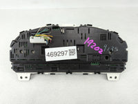2010 Mercury Milan Instrument Cluster Speedometer Gauges P/N:AN7T-10849-JC Fits OEM Used Auto Parts - Oemusedautoparts1.com