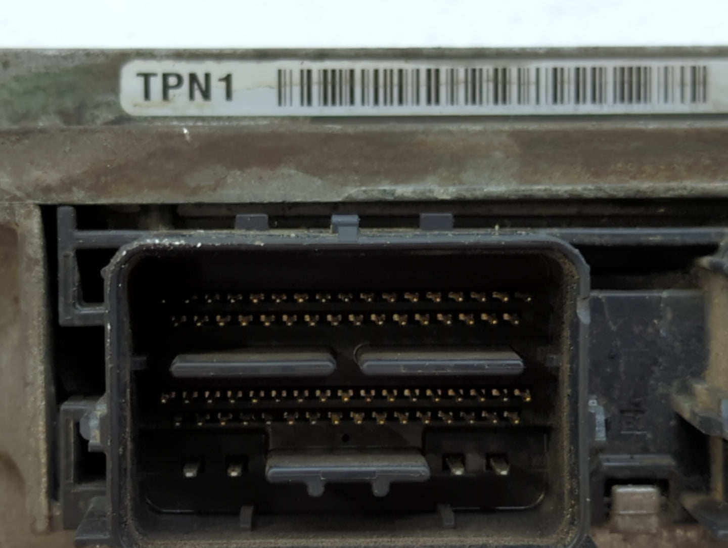 2010 Mercury Milan PCM Engine Control Computer ECU ECM PCU OEM P/N:9L8A-12B684-KA AE5A-12A650-CRA, AE5A-12A650-BTB Fits OEM 