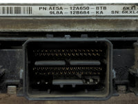 2010 Mercury Milan PCM Engine Control Computer ECU ECM PCU OEM P/N:9L8A-12B684-KA AE5A-12A650-CRA, AE5A-12A650-BTB Fits OEM 
