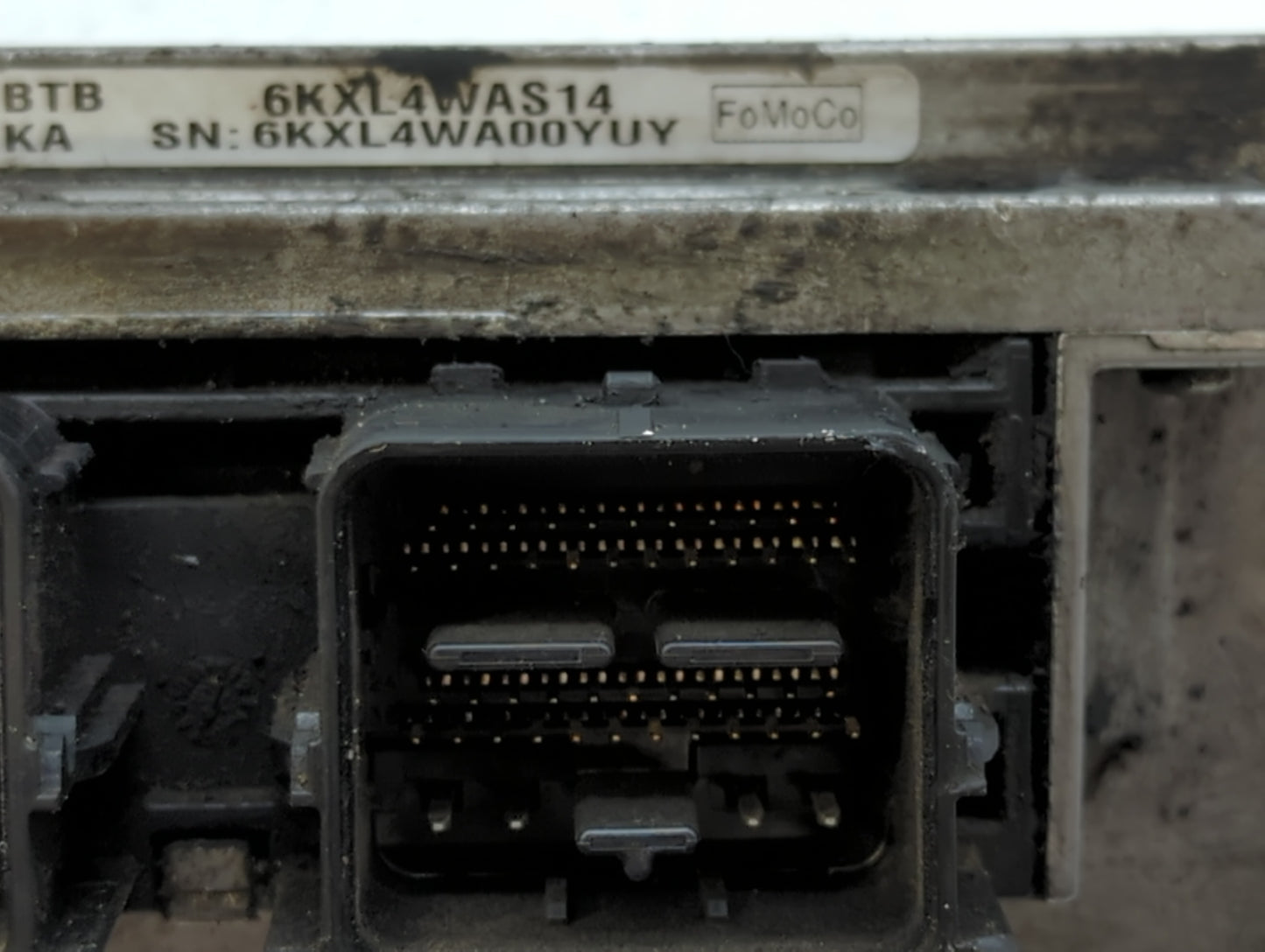 2010 Mercury Milan PCM Engine Control Computer ECU ECM PCU OEM P/N:9L8A-12B684-KA AE5A-12A650-CRA, AE5A-12A650-BTB Fits OEM 
