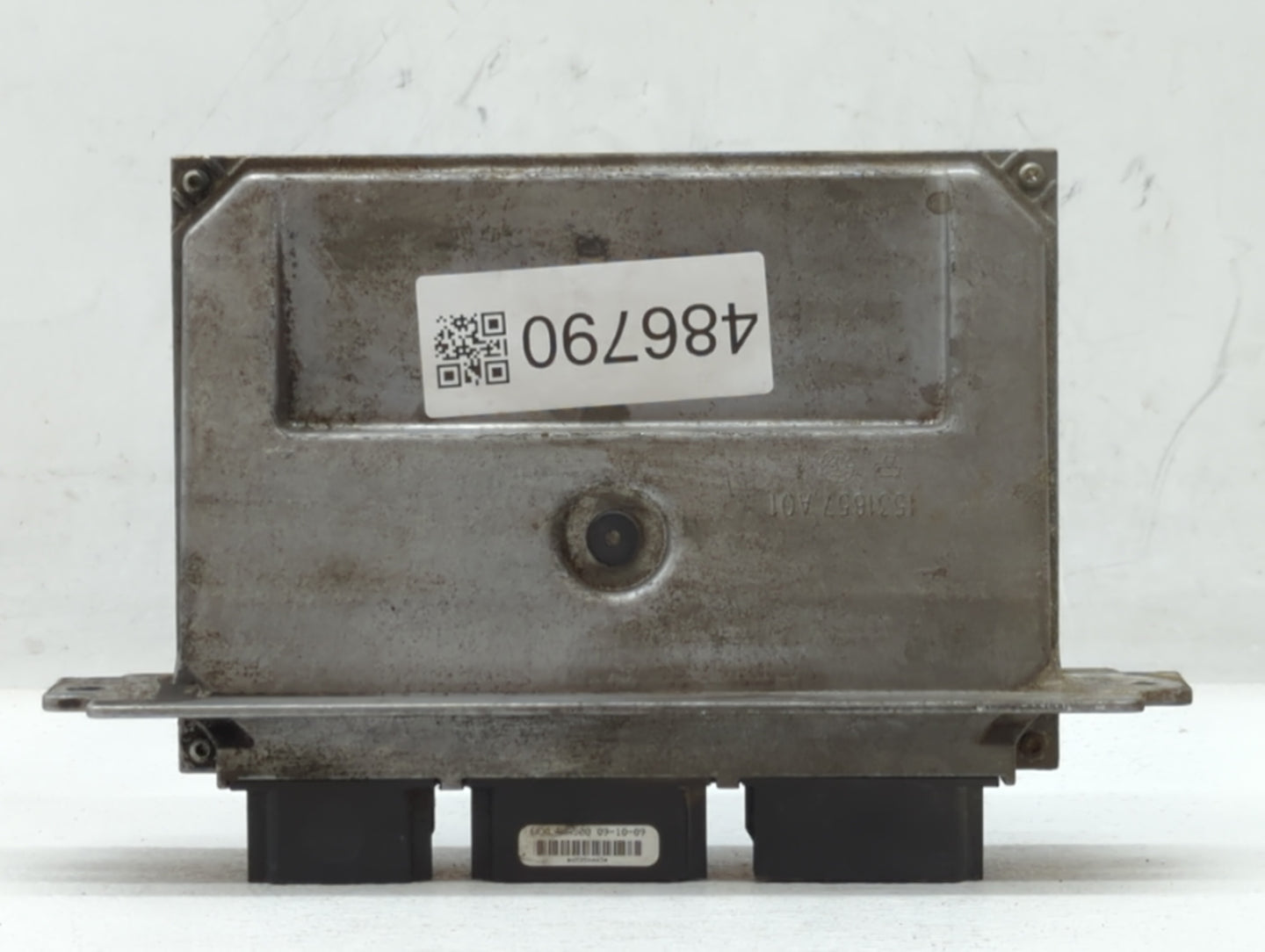 2010 Mercury Milan PCM Engine Control Computer ECU ECM PCU OEM P/N:9L8A-12B684-KA AE5A-12A650-CRA, AE5A-12A650-BTB Fits OEM 