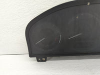 2010 Mercury Milan Instrument Cluster Speedometer Gauges P/N:AN7T-10849-GC Fits OEM Used Auto Parts - Oemusedautoparts1.com