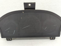2010 Mercury Milan Instrument Cluster Speedometer Gauges P/N:AN7T-10849-GC Fits OEM Used Auto Parts - Oemusedautoparts1.com