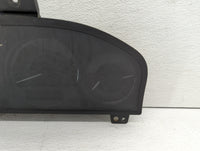 2010 Mercury Milan Instrument Cluster Speedometer Gauges P/N:AN7T-10849-GC Fits OEM Used Auto Parts - Oemusedautoparts1.com