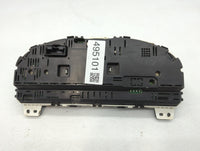 2010 Mercury Milan Instrument Cluster Speedometer Gauges P/N:AN7T-10849-GC Fits OEM Used Auto Parts - Oemusedautoparts1.com