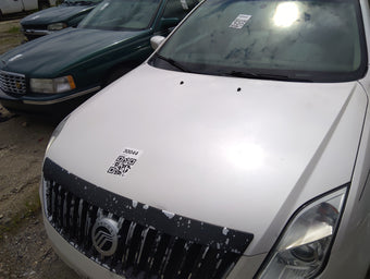compare product 2010-2011 Mercury Milan Hood Oem