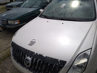 2010-2011 Mercury Milan Hood Oem - Oemusedautoparts1.com