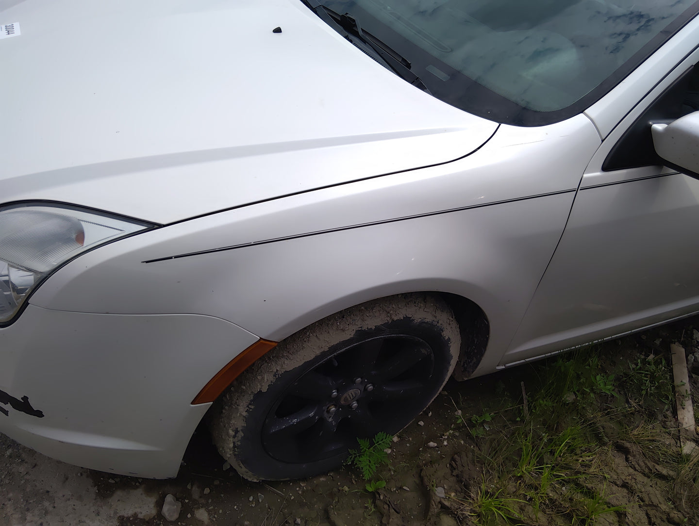 2010-2011 Mercury Milan Driver Fender - Oemusedautoparts1.com