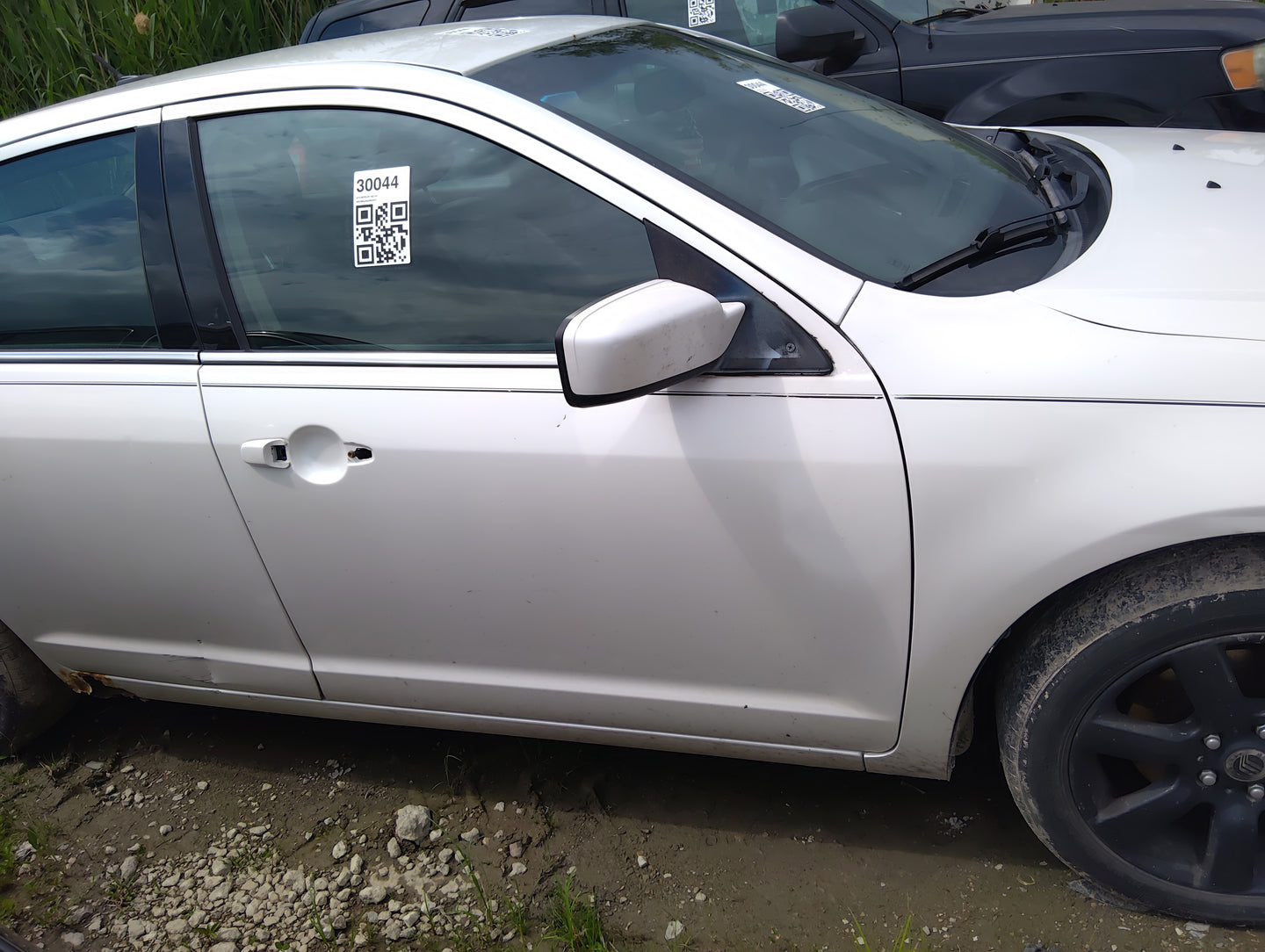 2006-2011 Mercury Milan Passenger Front Door Oem - Oemusedautoparts1.com