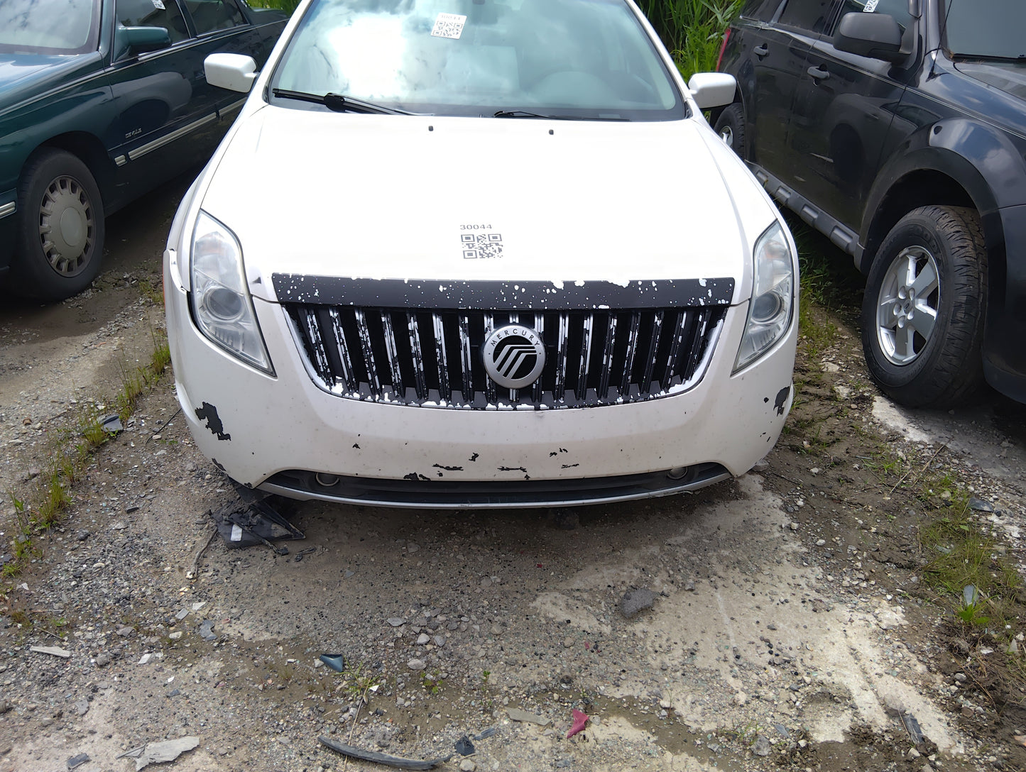 2010-2011 Mercury Milan Front Bumper - Oem - Oemusedautoparts1.com