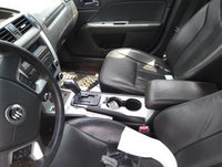 2010-2011 Mercury Milan Center Floor Console Fits Fits 2010 2011 2012 OEM Used Auto Parts - Oemusedautoparts1.com