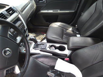 compare product 2010-2011 Mercury Milan Center Floor Console Fits Fits 2010 2011 2012 OEM Used Auto Parts