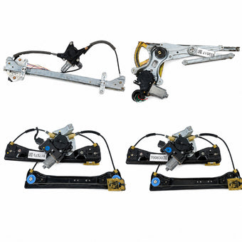compare product 2006-2011 Mercury Milan Used Driver Left Rear Window Regulator