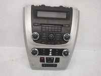 2010-2011 Mercury Milan Climate Control Module Temperature AC/Heater Replacement Fits Fits 2010 2011 2012 OEM Used Auto Part