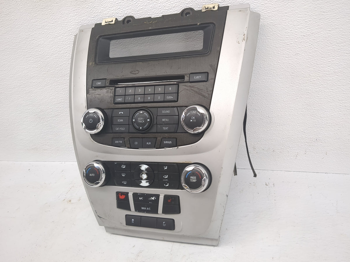 2010-2011 Mercury Milan Climate Control Module Temperature AC/Heater Replacement Fits Fits 2010 2011 2012 OEM Used Auto Part