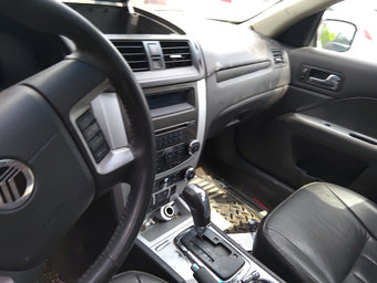 compare product 2010 Mercury Milan Radio AM FM Cd Player Receiver Replacement Fits OEM Used Auto Parts