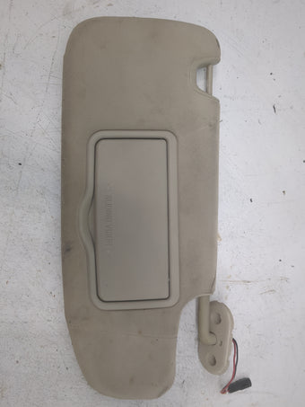compare product 2010-2011 Mercury Milan Sun Visor Shade Replacement Passenger Right Mirror Fits Fits 2010 2011 2012 OEM Used Auto Parts