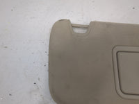 2010-2011 Mercury Milan Sun Visor Shade Replacement Passenger Right Mirror Fits Fits 2010 2011 2012 OEM Used Auto Parts - Oe