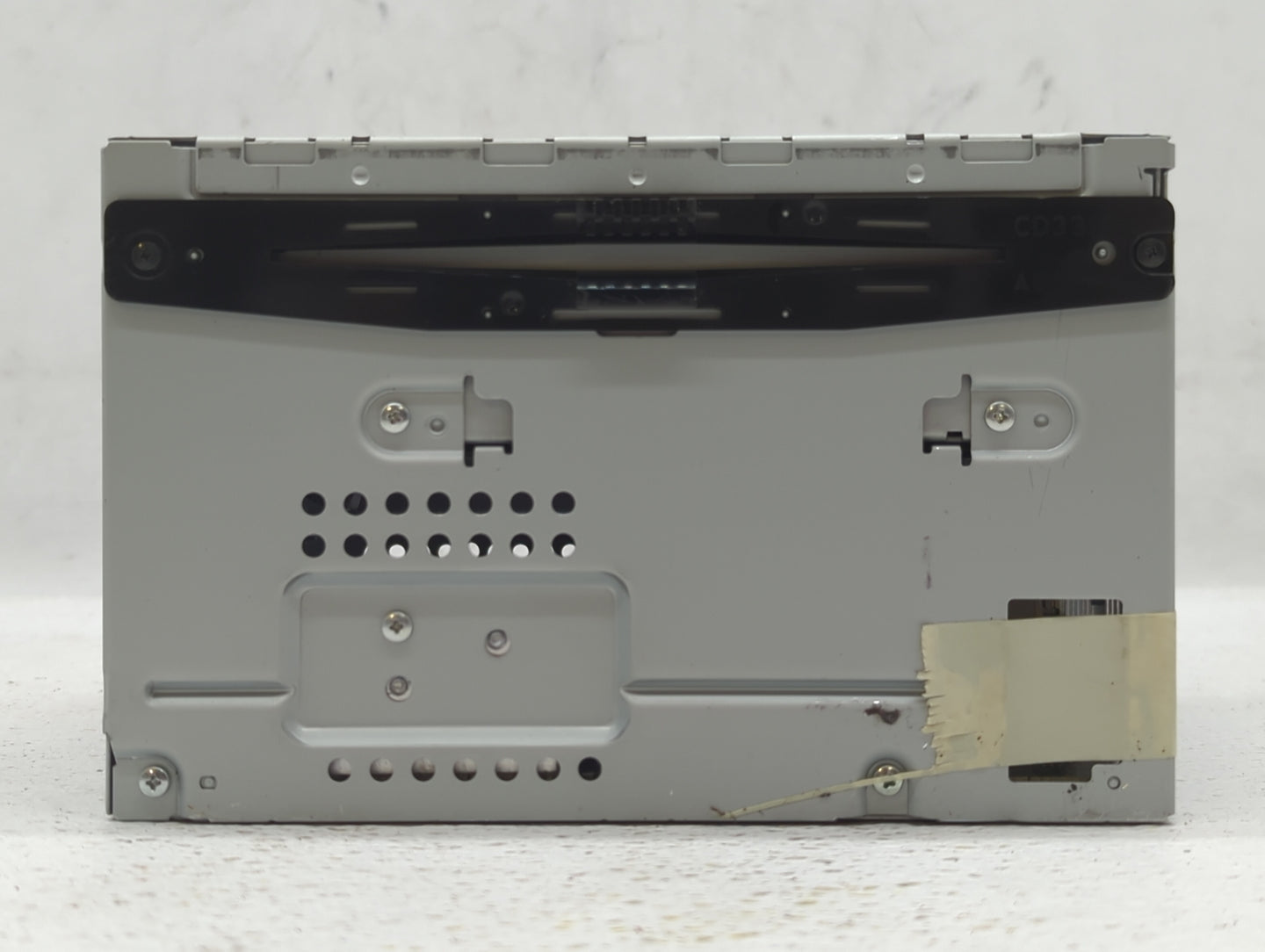 2010 Mercury Milan Radio AM FM Cd Player Receiver Replacement P/N:9E5T-19C159-AD Fits OEM Used Auto Parts - Oemusedautoparts