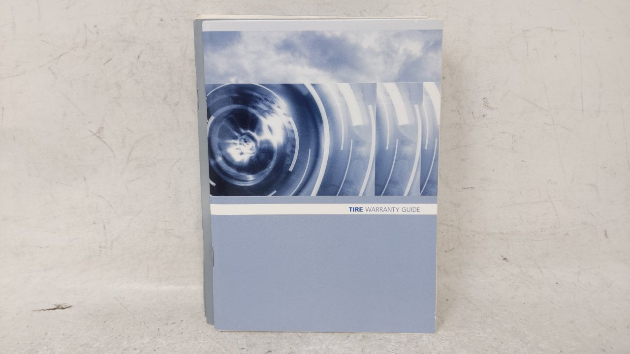 2010 Mercury Milan Owners Manual Book Guide OEM Used Auto Parts - Oemusedautoparts1.com
