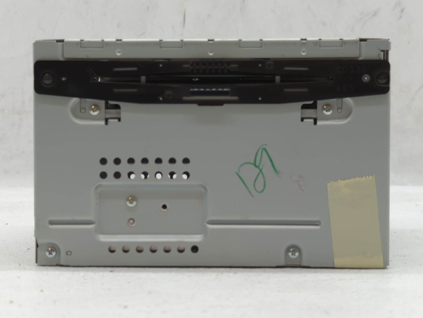 2010 Mercury Milan Radio AM FM Cd Player Receiver Replacement P/N:9E5T-19C157-AB Fits OEM Used Auto Parts - Oemusedautoparts