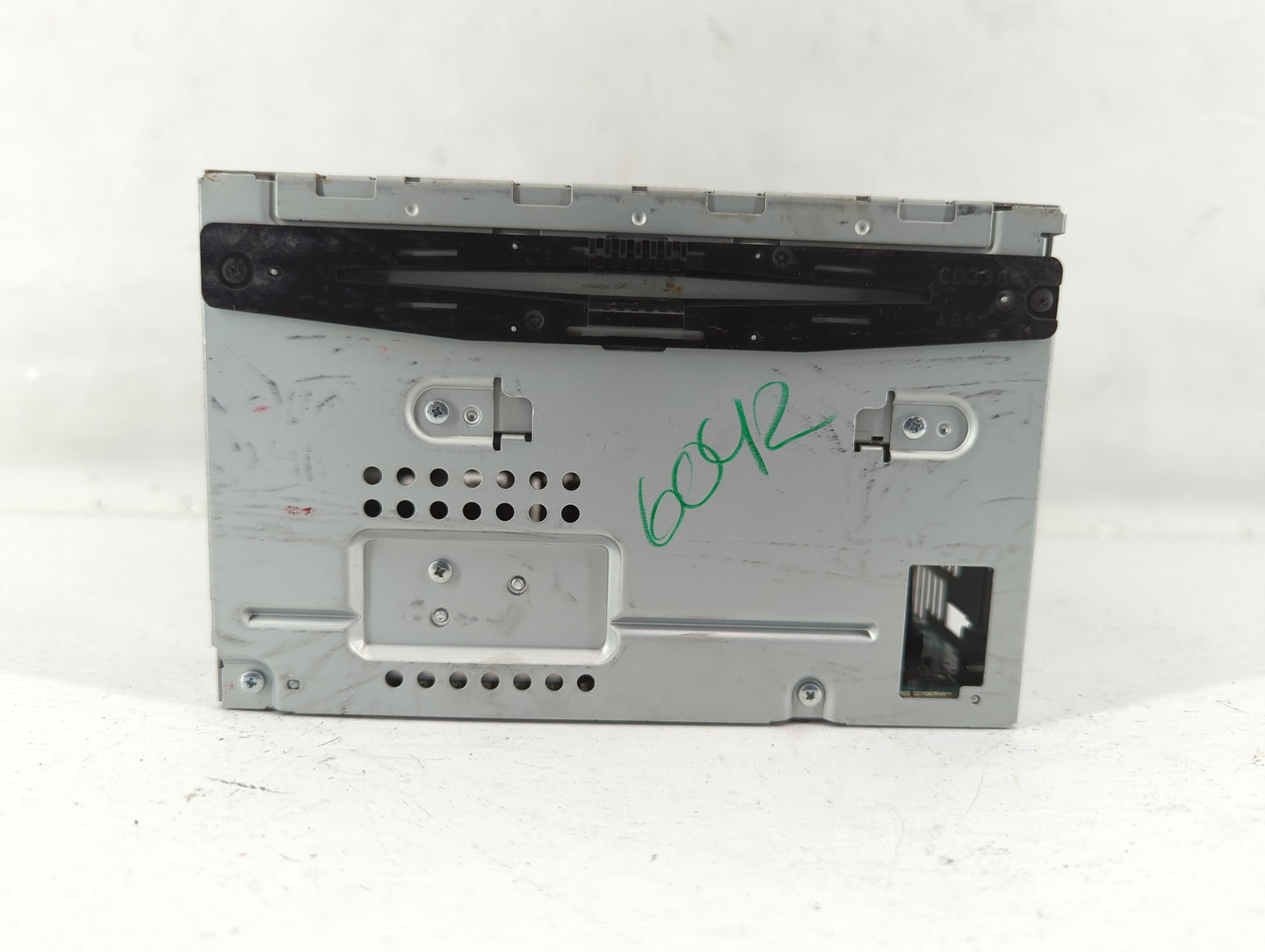2010-2010 Mercury Milan Am Fm Cd Player Radio Receiver - Oemusedautoparts1.com