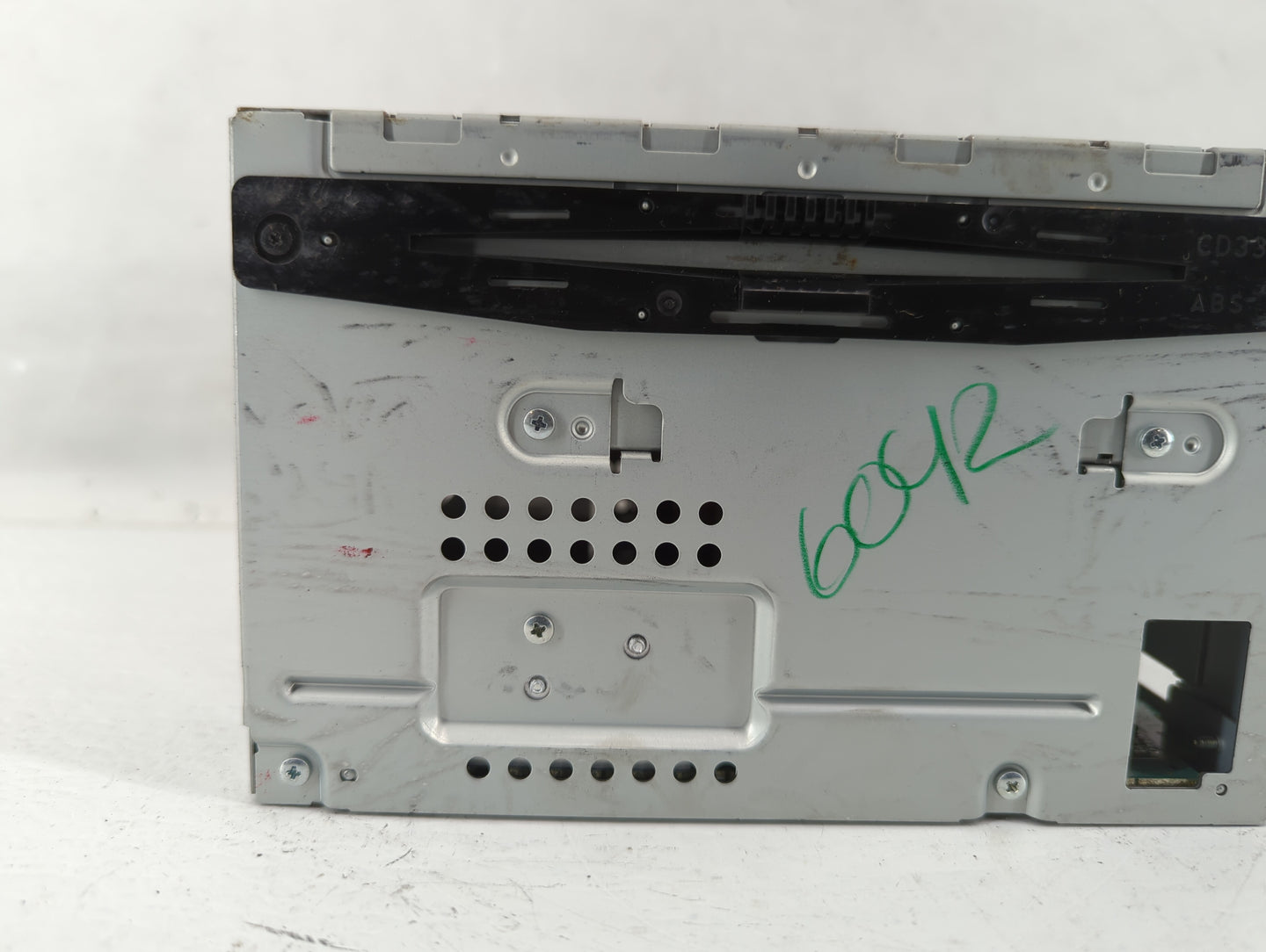 2010-2010 Mercury Milan Am Fm Cd Player Radio Receiver - Oemusedautoparts1.com