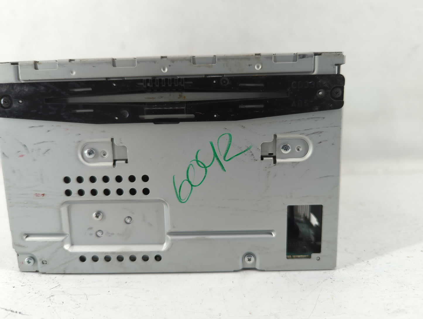 2010-2010 Mercury Milan Am Fm Cd Player Radio Receiver - Oemusedautoparts1.com