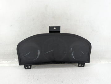 2010 Mercury Milan Instrument Cluster Speedometer Gauges P/N:AN7T-10849-GC Fits OEM Used Auto Parts - Oemusedautoparts1.com