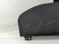 2010 Mercury Milan Instrument Cluster Speedometer Gauges P/N:AN7T-10849-GC Fits OEM Used Auto Parts - Oemusedautoparts1.com