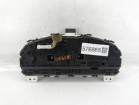 2010 Mercury Milan Instrument Cluster Speedometer Gauges P/N:AN7T-10849-GC Fits OEM Used Auto Parts - Oemusedautoparts1.com