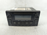 2010-2011 Mercury Milan Am Fm Cd Player Radio Receiver - Oemusedautoparts1.com