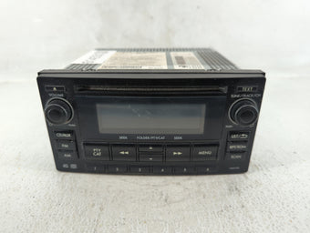 compare product 2010-2011 Mercury Milan Am Fm Cd Player Radio Receiver