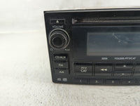 2010-2011 Mercury Milan Am Fm Cd Player Radio Receiver - Oemusedautoparts1.com
