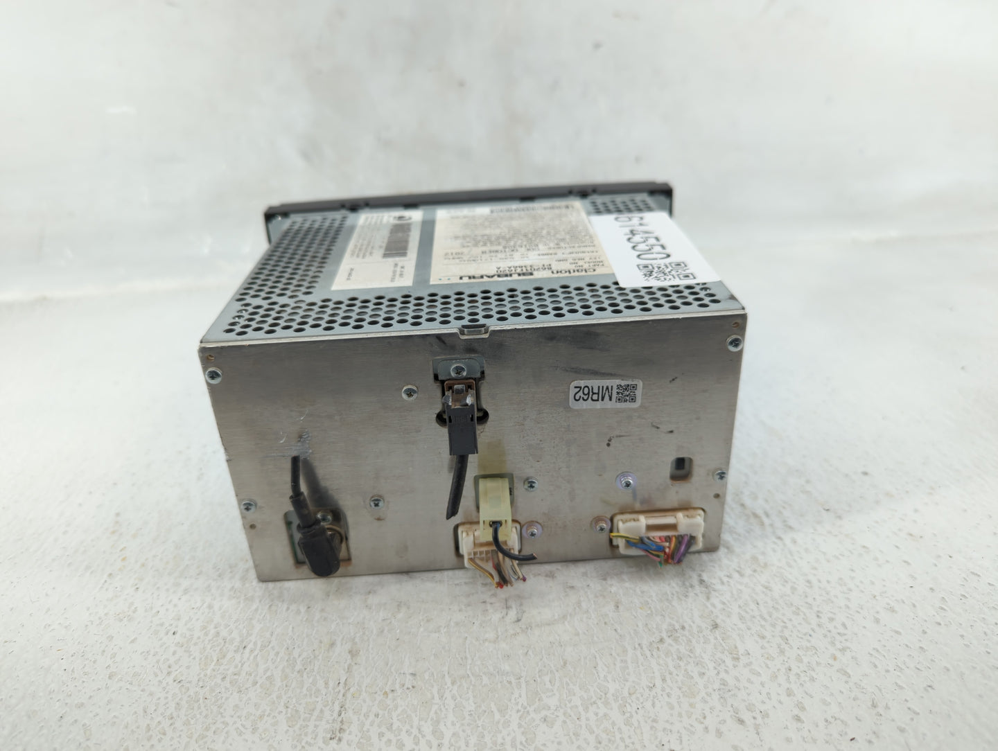 2010-2011 Mercury Milan Am Fm Cd Player Radio Receiver - Oemusedautoparts1.com