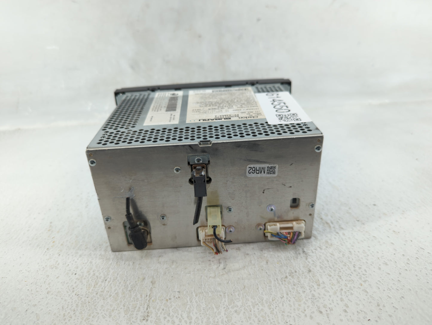 2010-2011 Mercury Milan Am Fm Cd Player Radio Receiver - Oemusedautoparts1.com