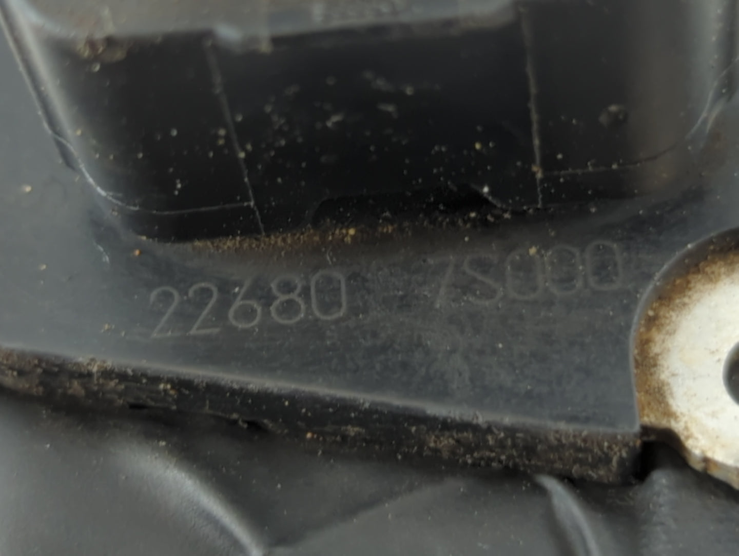 2006-2011 Mercury Milan Mass Air Flow Meter Maf - Oemusedautoparts1.com