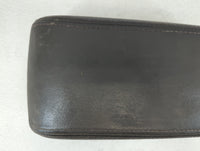 2010-2011 Mercury Milan Center Console Armrest Cover Lid Black - Oemusedautoparts1.com