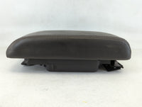 2010-2011 Mercury Milan Center Console Armrest Cover Lid Black - Oemusedautoparts1.com