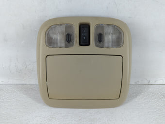 compare product 2010-2011 Mercury Milan Overhead Roof Console 681989