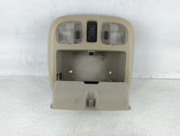 2010-2011 Mercury Milan Overhead Roof Console 681989 - Oemusedautoparts1.com
