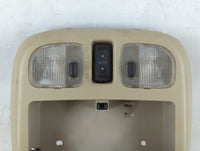 2010-2011 Mercury Milan Overhead Roof Console 681989 - Oemusedautoparts1.com